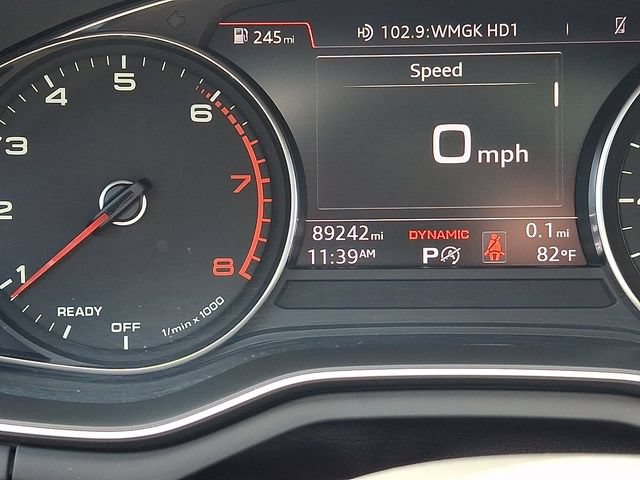 Used 2018 Audi A4 2.0T Ultra Premium w/ Convenience Package FWD image 22