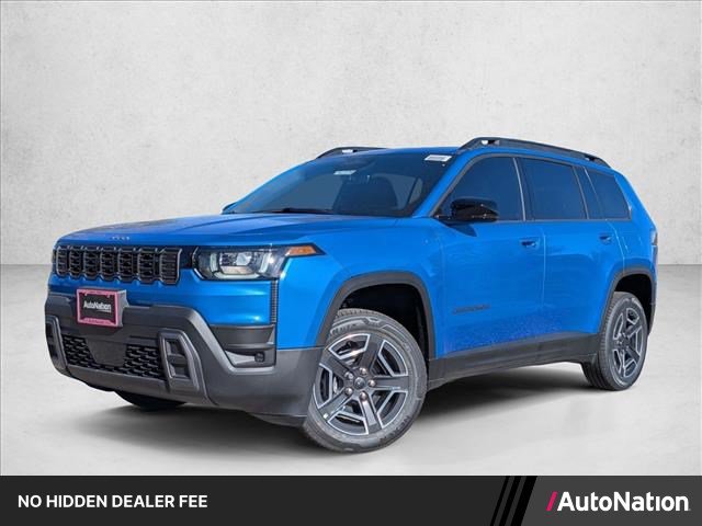 New 2026 Jeep Cherokee Limited AWD/4WD image 1