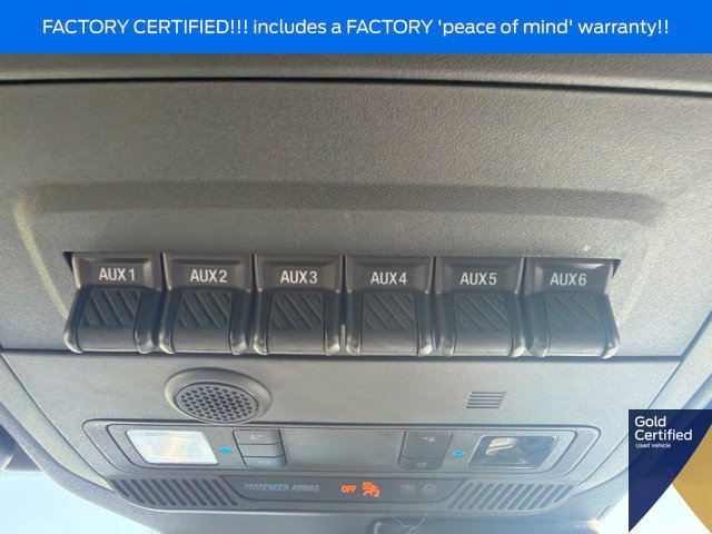 Used 2023 Ford Bronco Badlands w/ Sasquatch Package AWD/4WD image 38