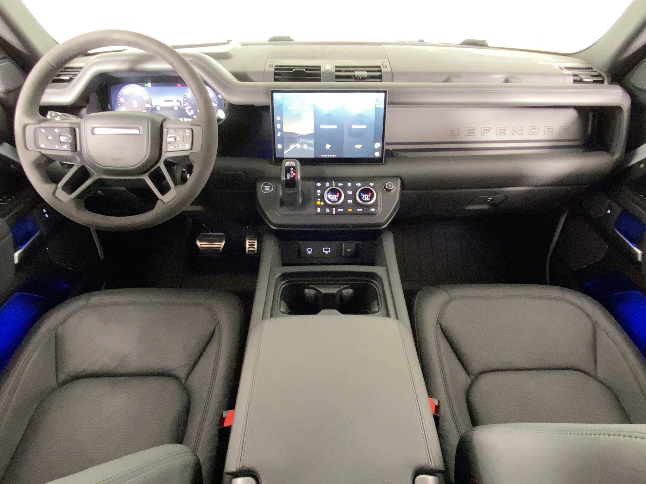 Certified 2023 Land Rover Defender 110 V8 AWD/4WD image 13