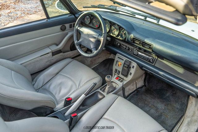 Used 1996 Porsche 911 Carrera image 47