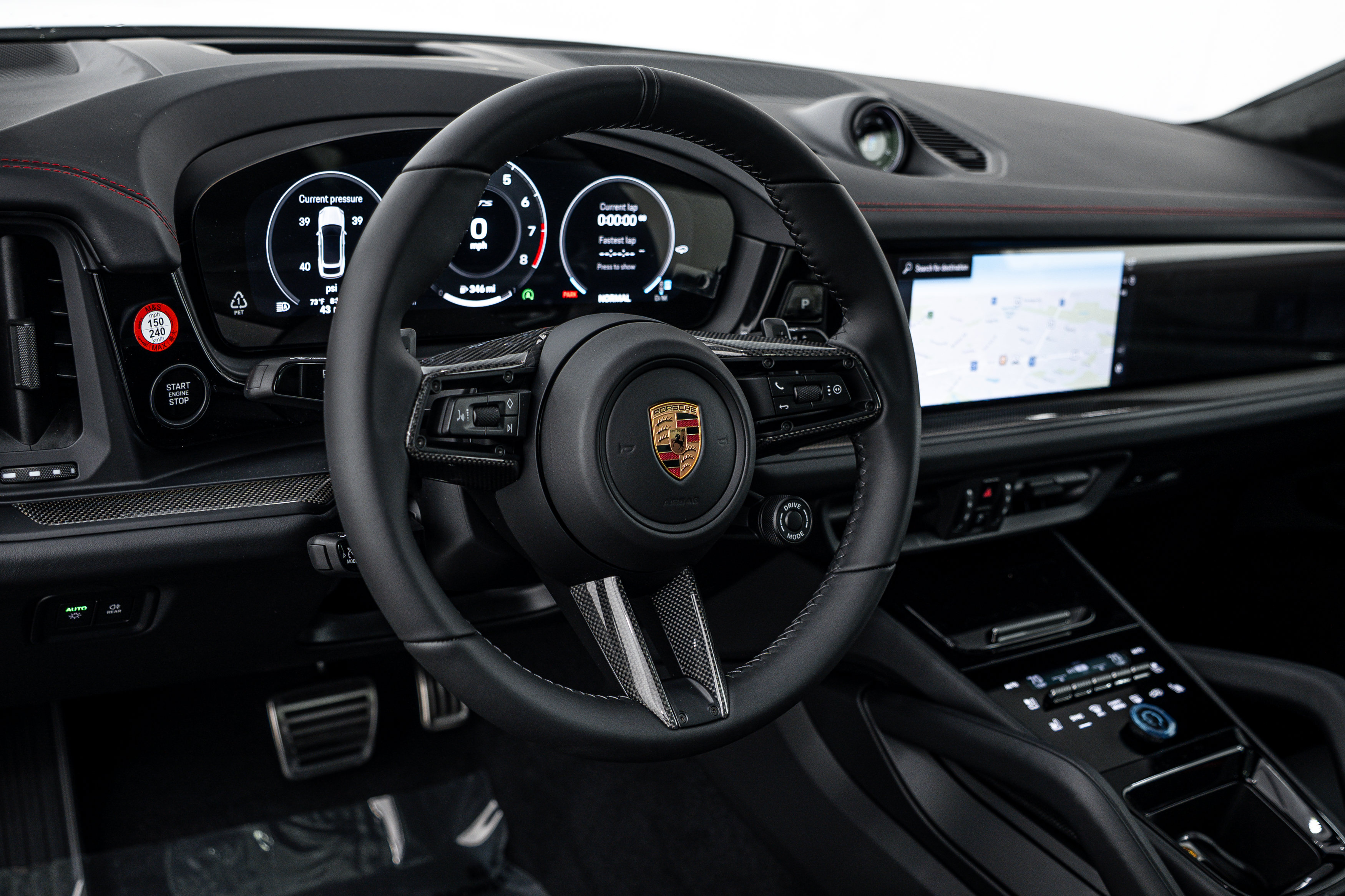New 2026 Porsche Cayenne GTS AWD/4WD image 14