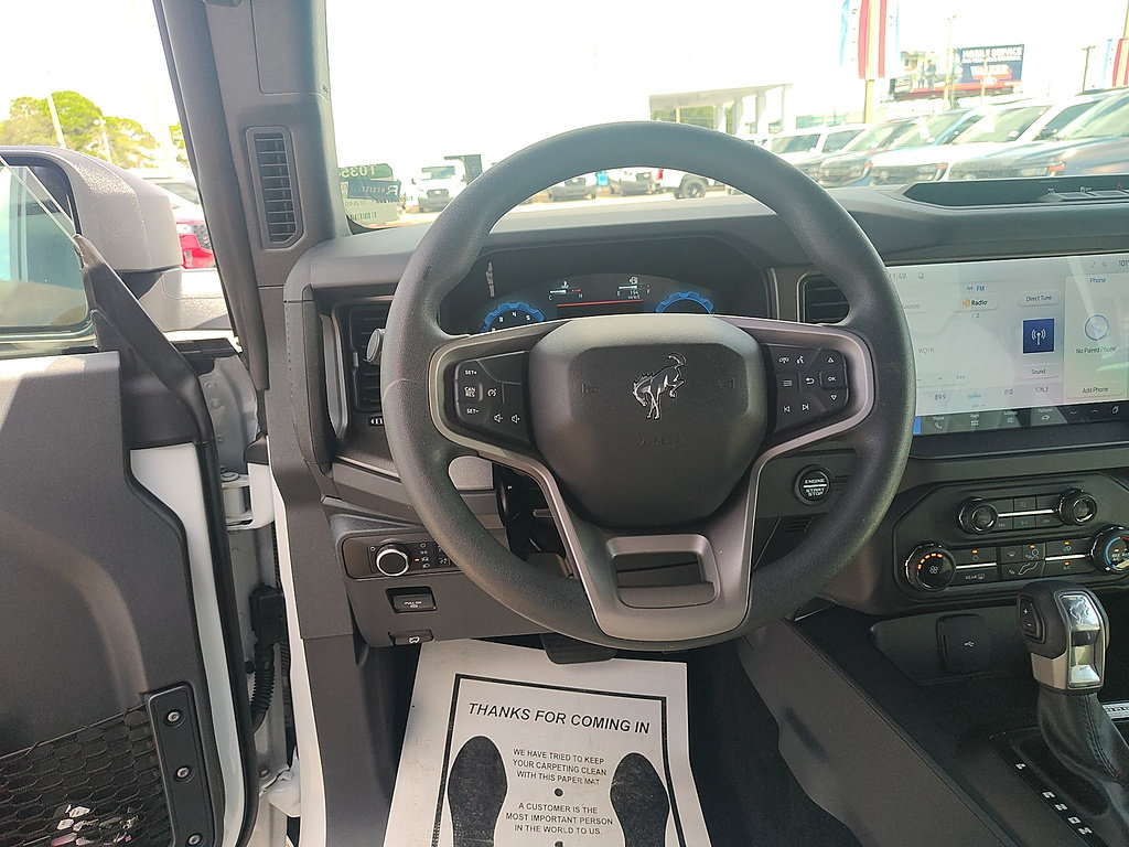 Certified 2026 Ford Bronco 2-Door AWD/4WD image 26