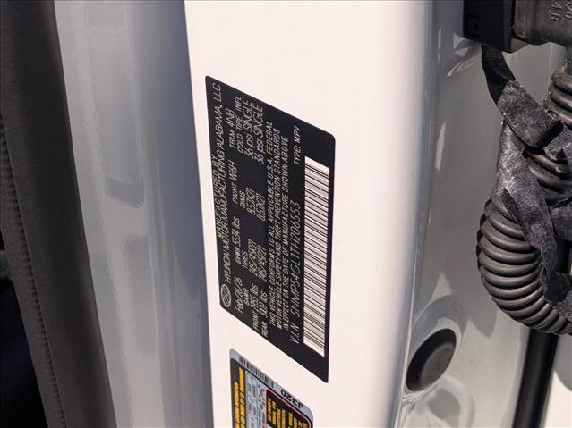 New 2026 Hyundai Santa Fe Calligraphy FWD image 25