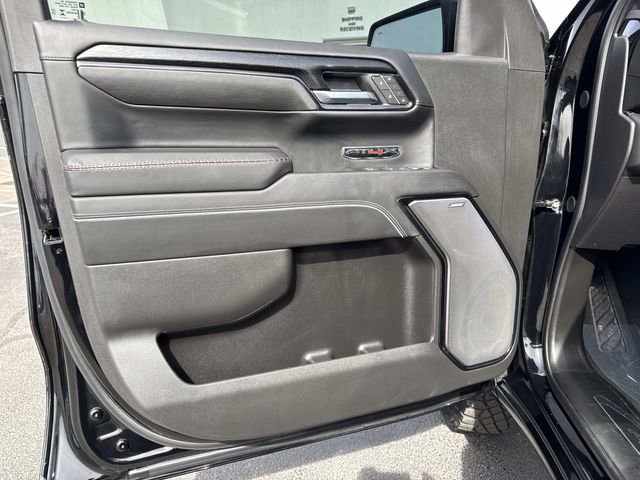 Used 2025 GMC Sierra 1500 AT4X image 8