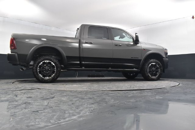 New 2026 RAM 2500 Rebel w/ Rebel Level 1 Equipment Group AWD/4WD image 52