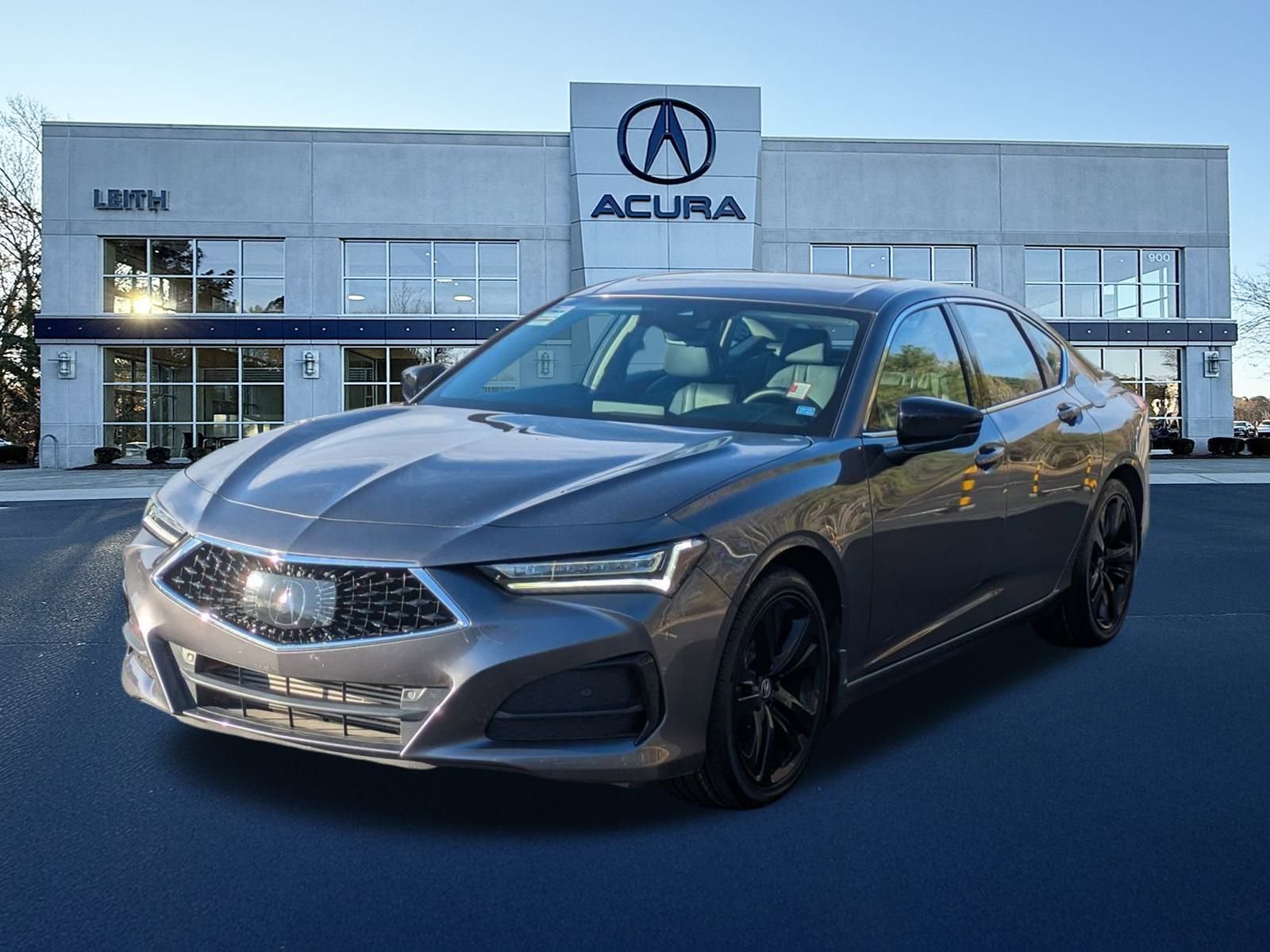 Used 2021 Acura TLX w/ Technology Package