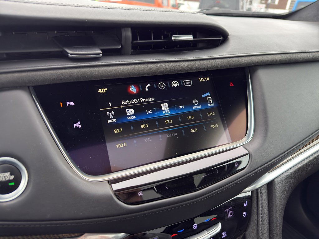 Used 2019 Cadillac XT5 Platinum image 23