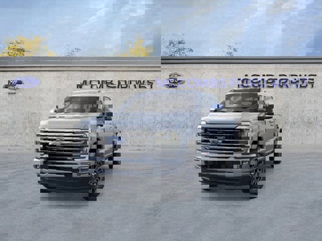 New 2026 Ford F250 Platinum w/ Platinum Plus Package image 3