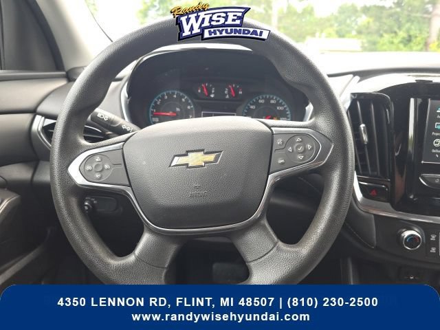 Used 2019 Chevrolet Traverse LS AWD/4WD image 18