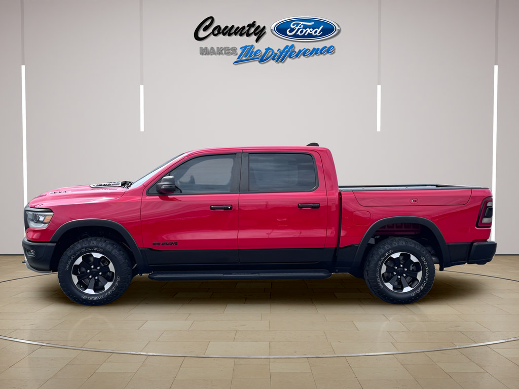 Used 2023 RAM 1500 Rebel w/ Rebel Level 2 Equipment Group AWD/4WD image 3