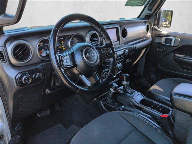 Used 2021 Jeep Gladiator Sport AWD/4WD image 13