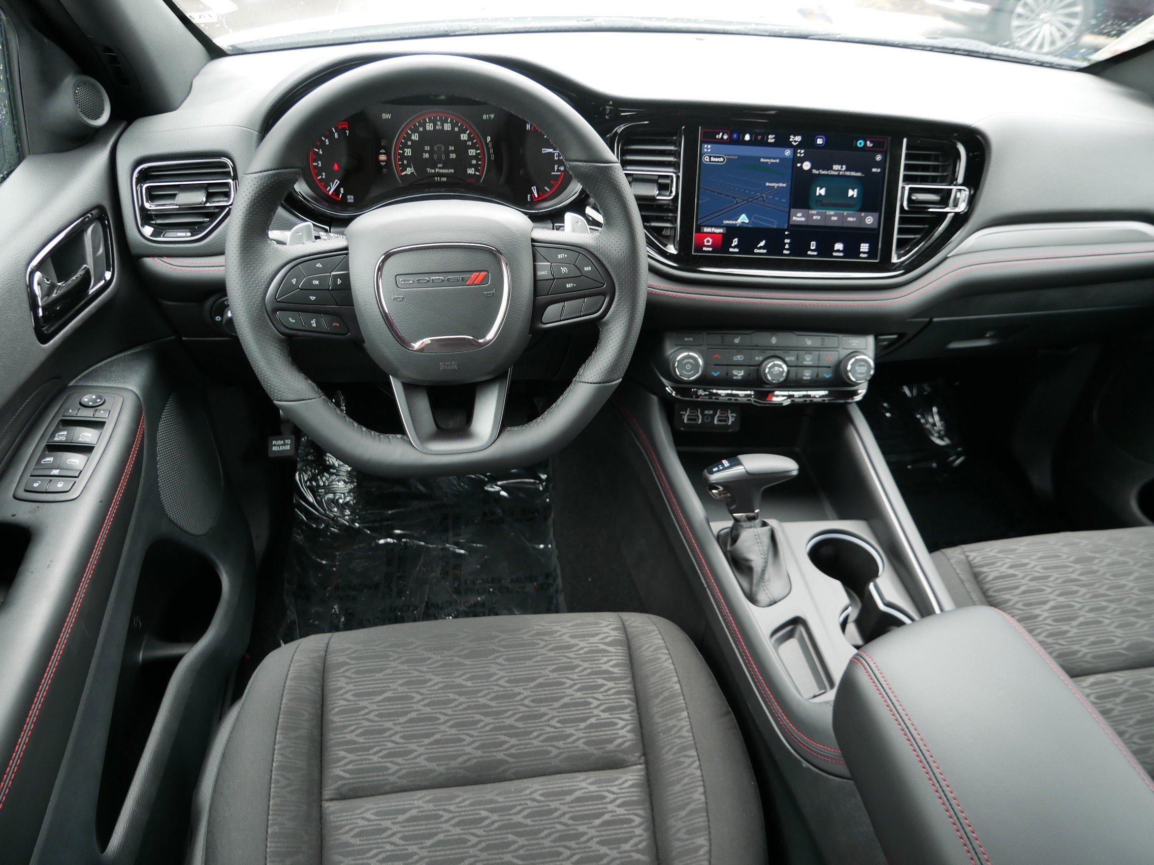 New 2026 Dodge Durango GT AWD/4WD image 12