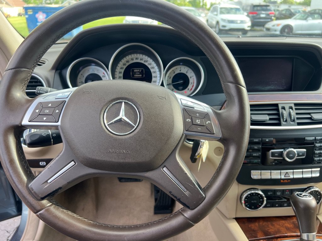 Used 2012 Mercedes-Benz C 300 4MATIC Sedan image 27