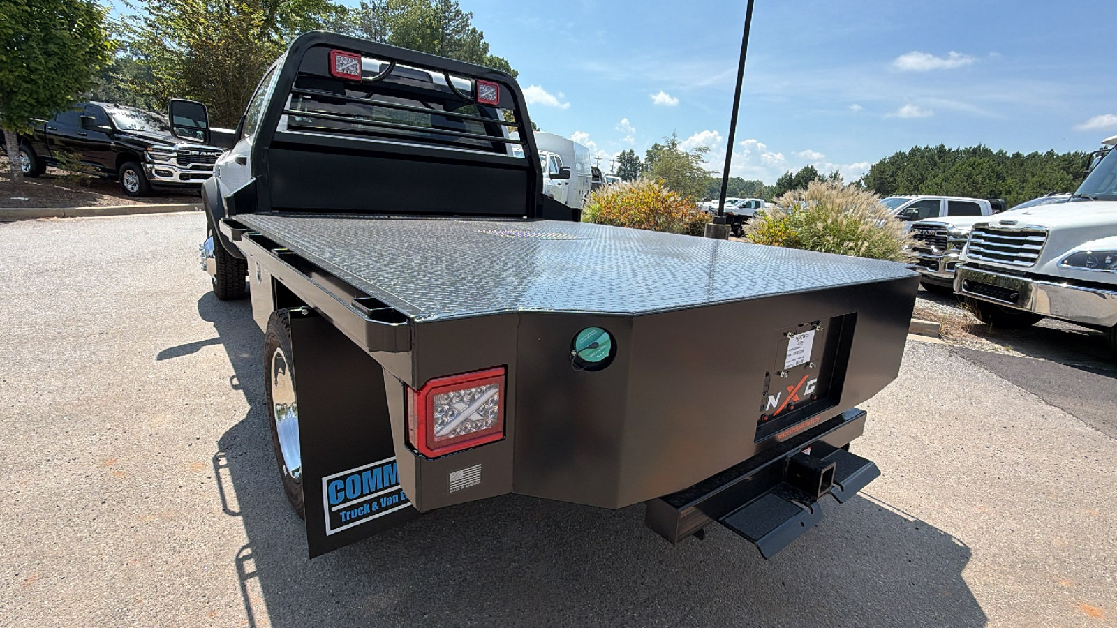 New 2026 RAM 4500 Tradesman w/ Chrome Appearance Group AWD/4WD image 10