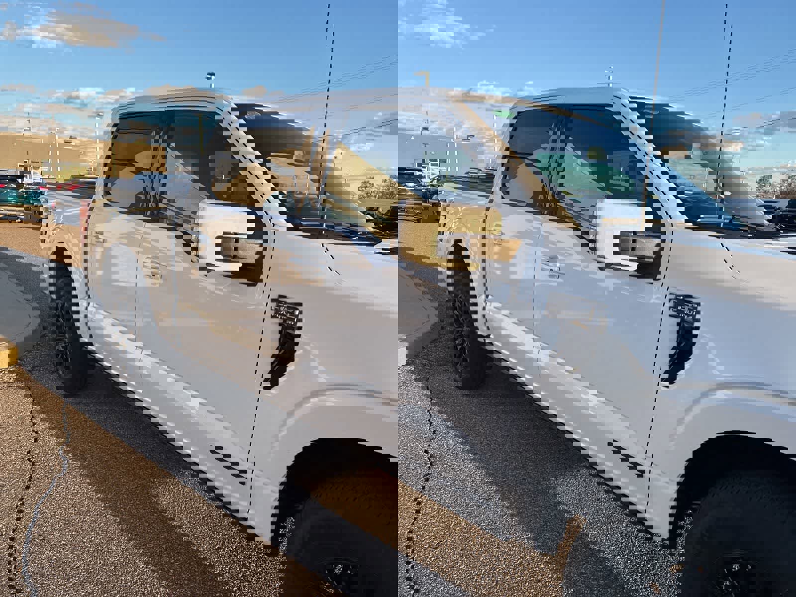 New 2026 Ford F150 Platinum w/ Equipment Group 702A High image 16