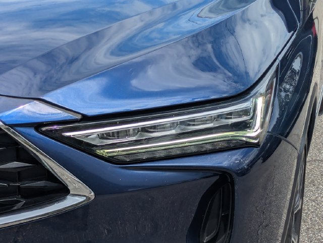Certified 2024 Acura MDX w/ Technology Package FWD image 10