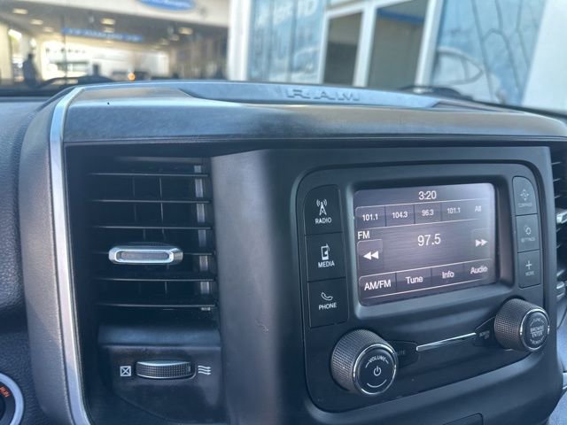 Used 2021 RAM 1500 Big Horn image 21