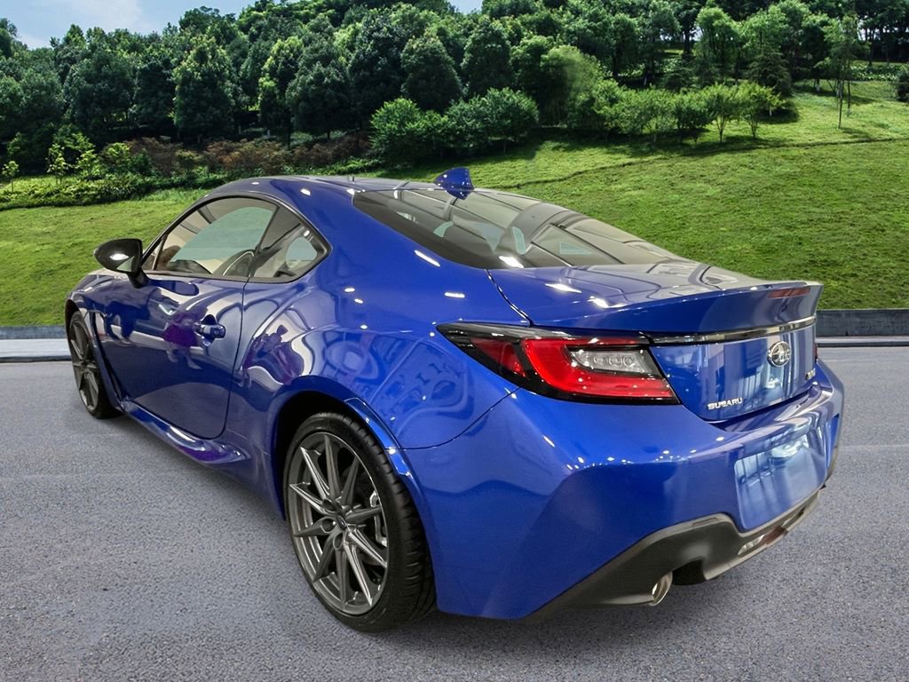 New 2025 Subaru BRZ Limited w/ Popular Package 2 image 3