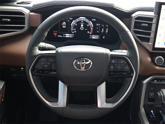 New 2026 Toyota Tundra 1794 Edition image 18