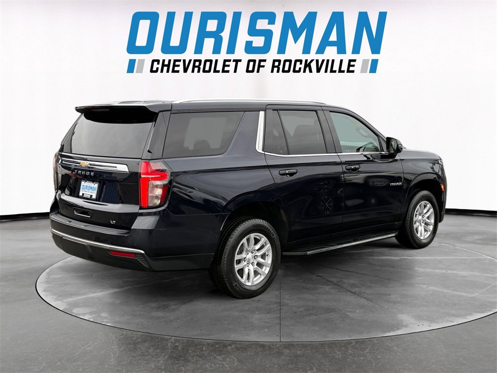 Used 2022 Chevrolet Tahoe LT w/ Luxury Package image 6