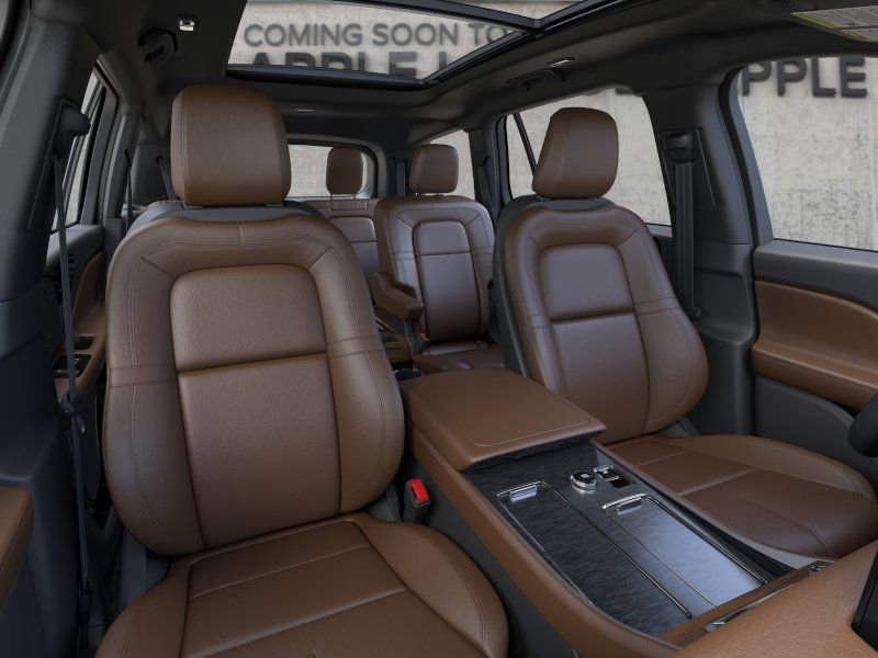 New 2026 Lincoln Aviator Reserve AWD/4WD image 11