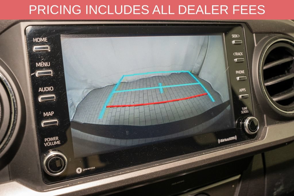Used 2021 Toyota Tacoma SR5 w/ SR5 Appearance Package (SM) AWD/4WD image 12