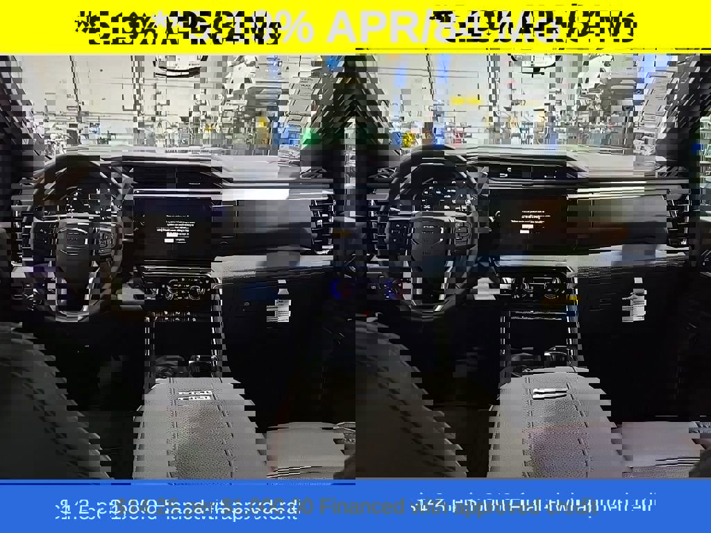 New 2026 GMC Sierra 3500 Denali w/ Denali Reserve Package image 16