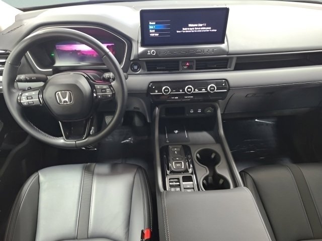 Certified 2026 Honda Passport RTL image 2