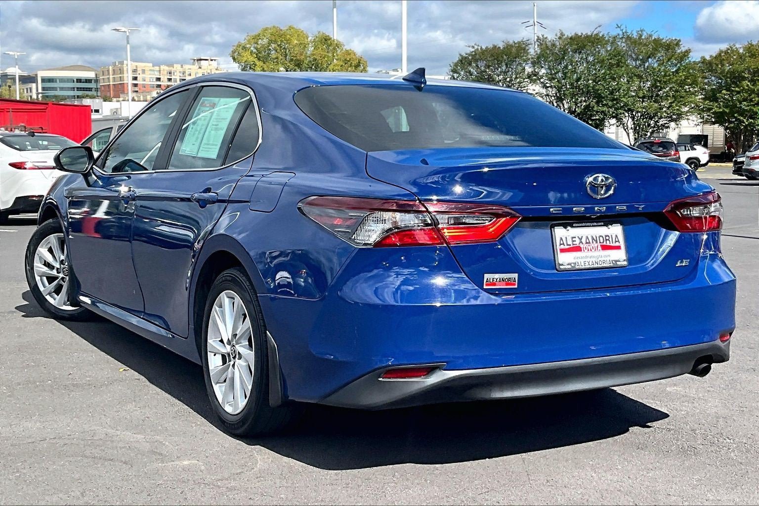 Used 2023 Toyota Camry LE w/ Cold Weather Package FWD image 11