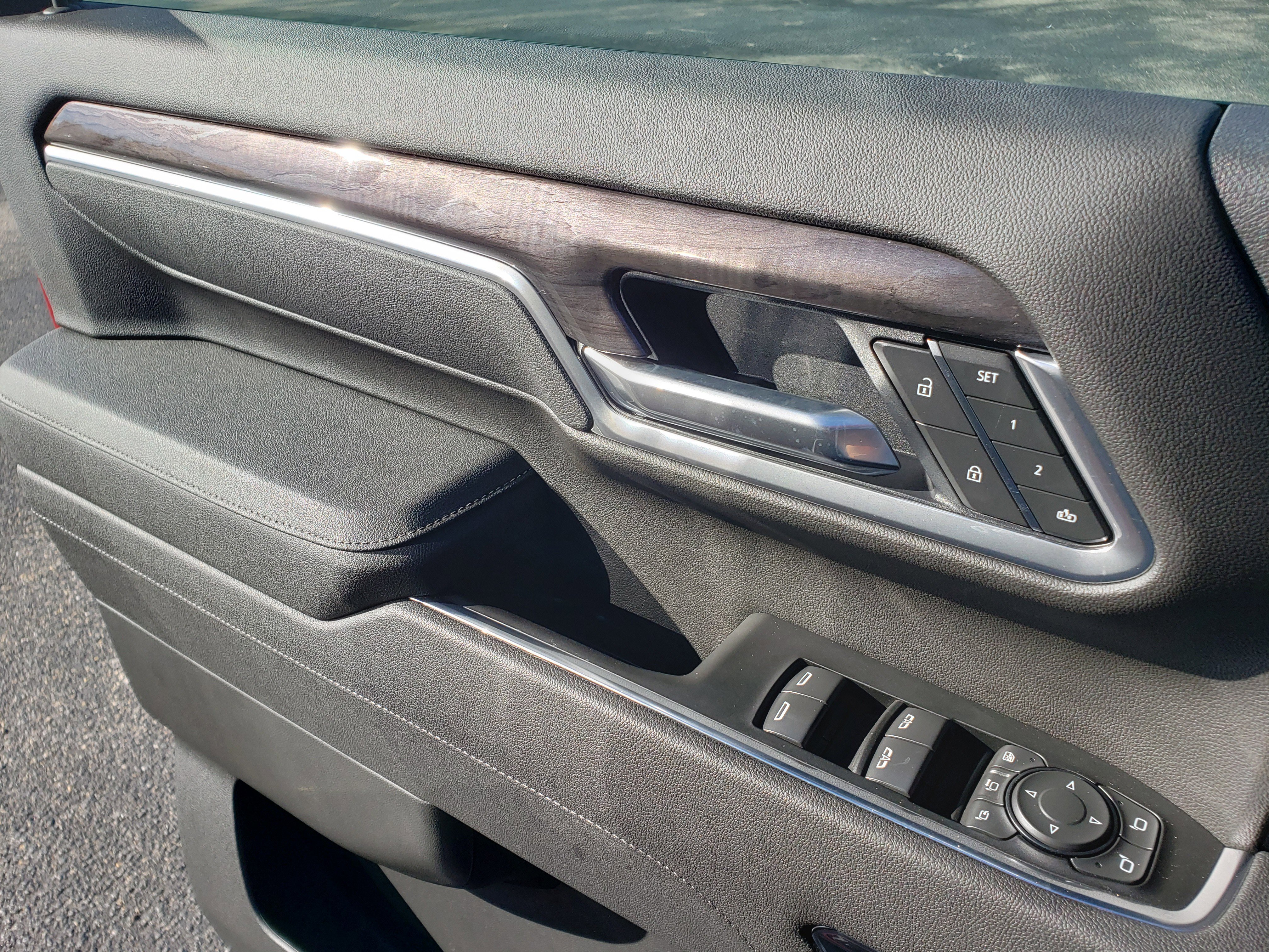 New 2026 Chevrolet Silverado 2500 LTZ w/ Trail Boss Package image 15