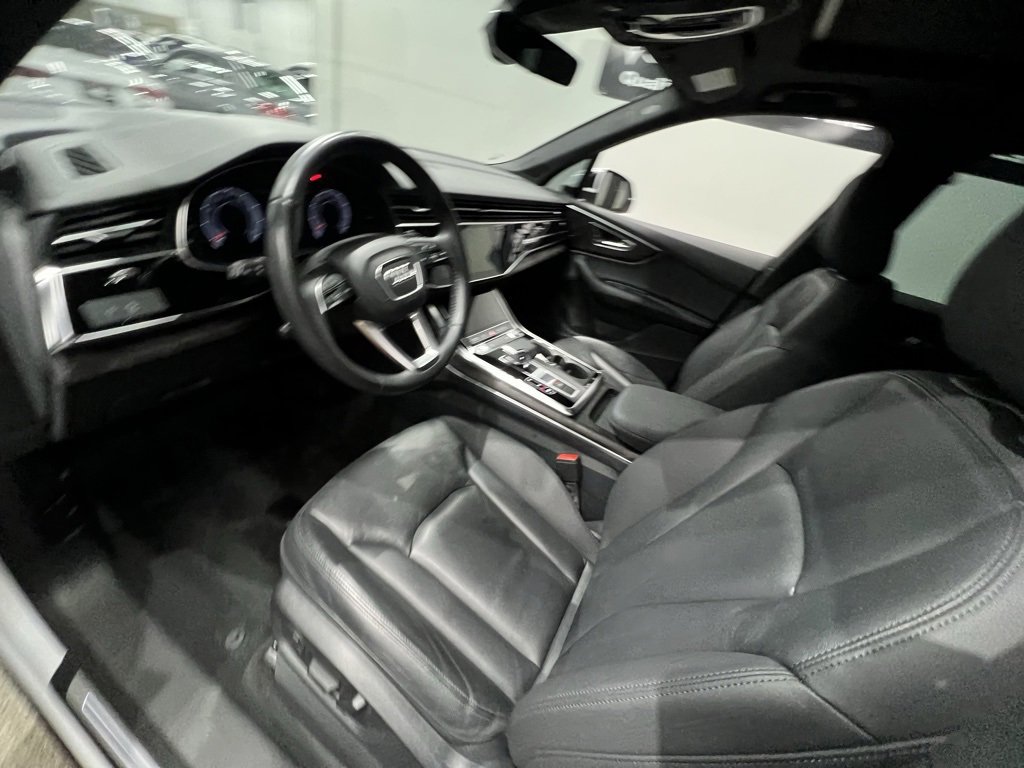 Used 2020 Audi Q7 3.0T Premium Plus w/ Premium Plus Package image 16