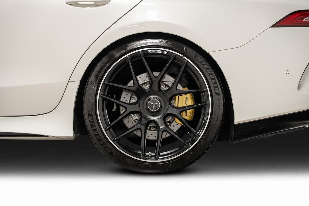 Used 2023 Mercedes-Benz AMG GT 63 S w/ Driver Assistance Package image 16