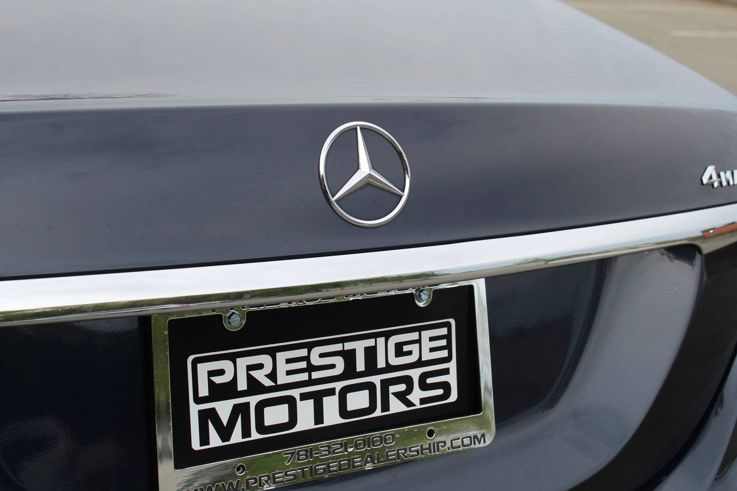 Used 2015 Mercedes-Benz S 550 4MATIC Sedan image 42