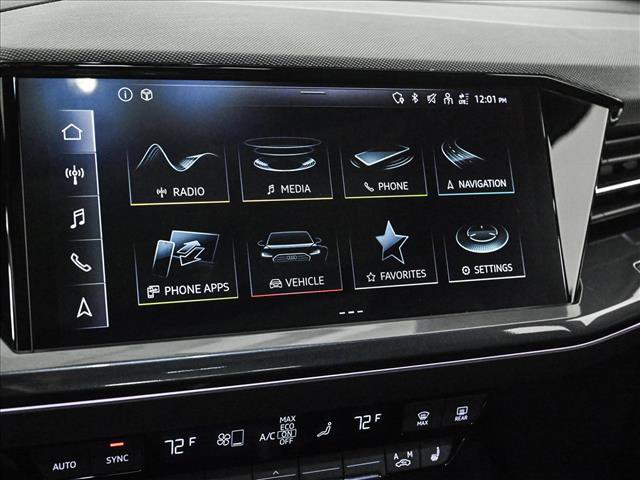 Certified 2025 Audi Q4 e-tron Premium Plus w/ Premium Plus image 15