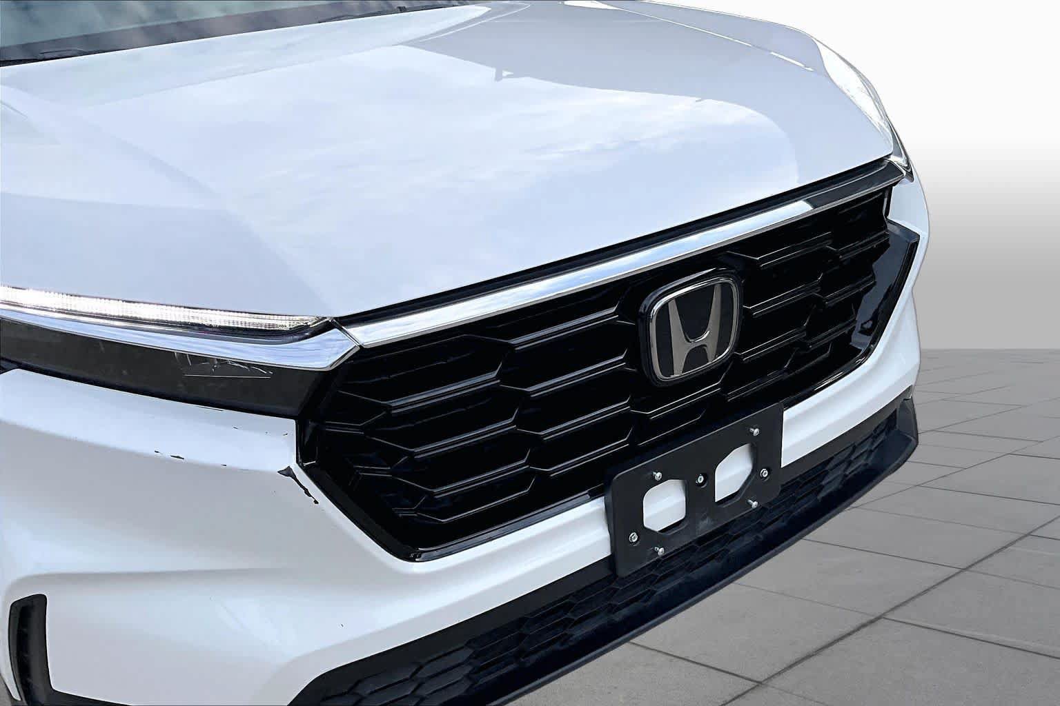 Certified 2025 Honda CR-V EX image 29