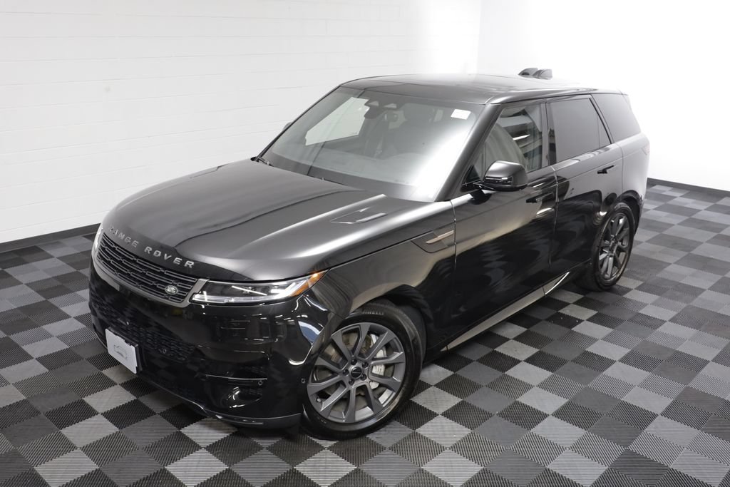 Certified 2026 Land Rover Range Rover Sport SE AWD/4WD image 2