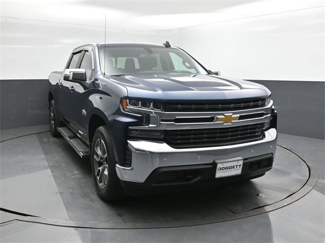 Used 2020 Chevrolet Silverado 1500 LT w/ Texas Edition image 22