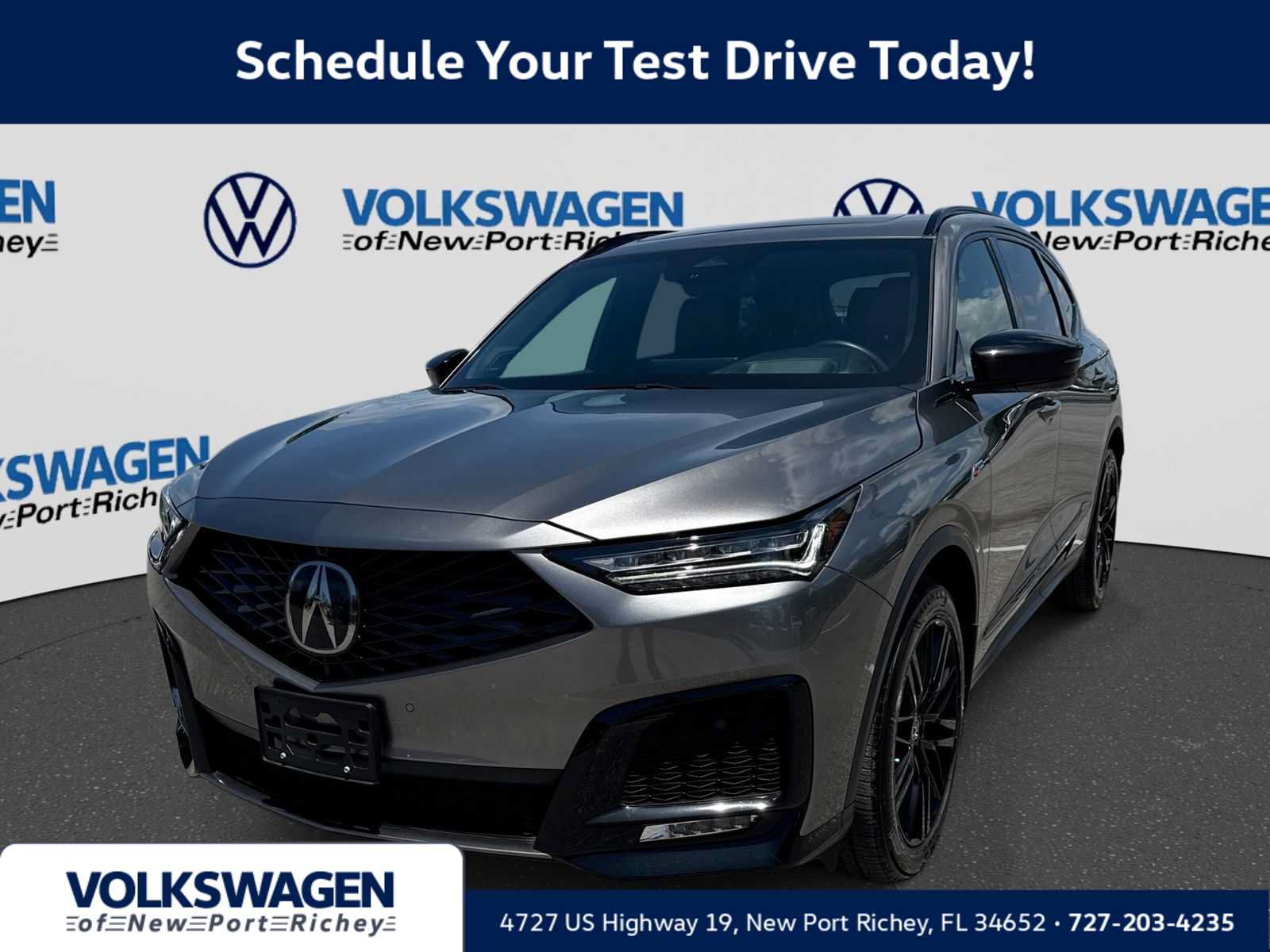 Used 2025 Acura MDX A-Spec w/ Advance Package