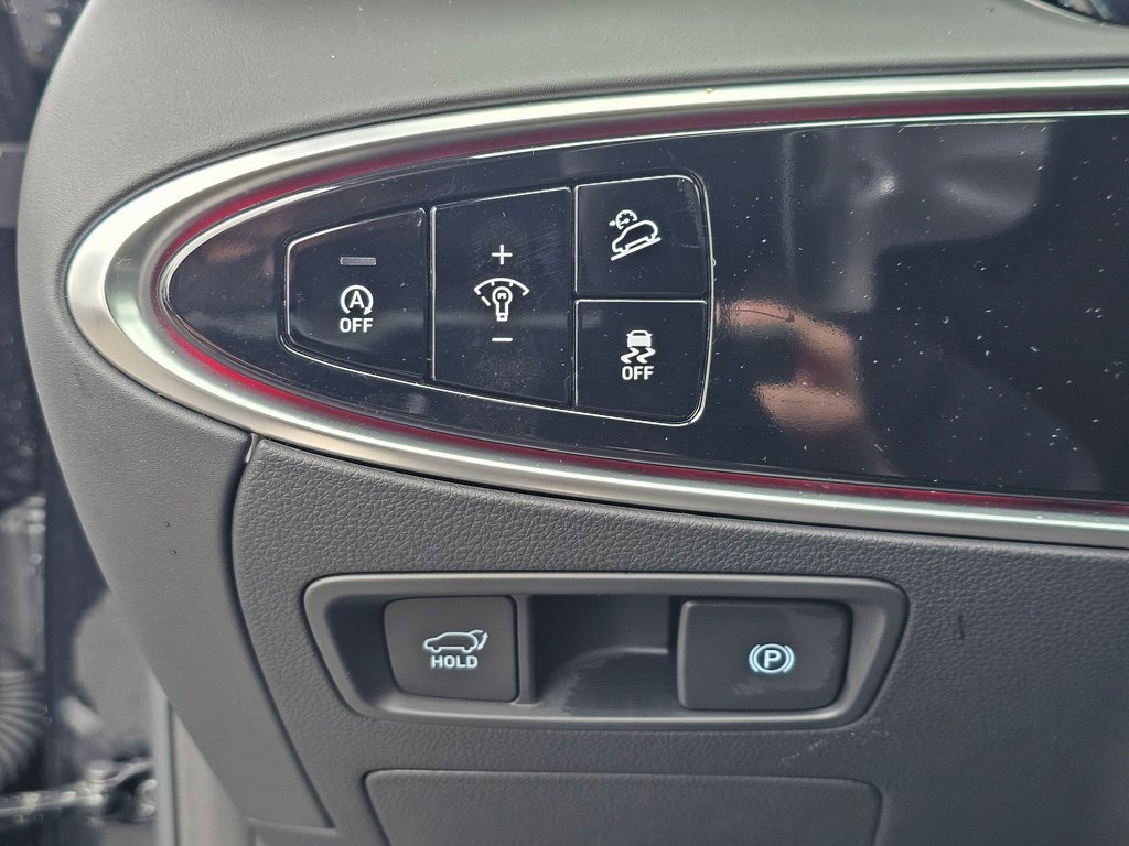 Used 2025 Genesis GV70 3.5T Sport w/ Sport Prestige Package image 34