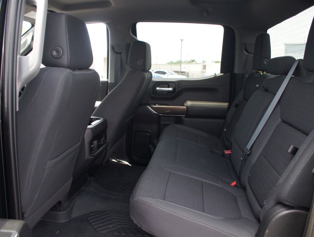 Used 2022 Chevrolet Silverado 1500 LT Trail Boss w/ LPO, Dark Essentials Package AWD/4WD image 13