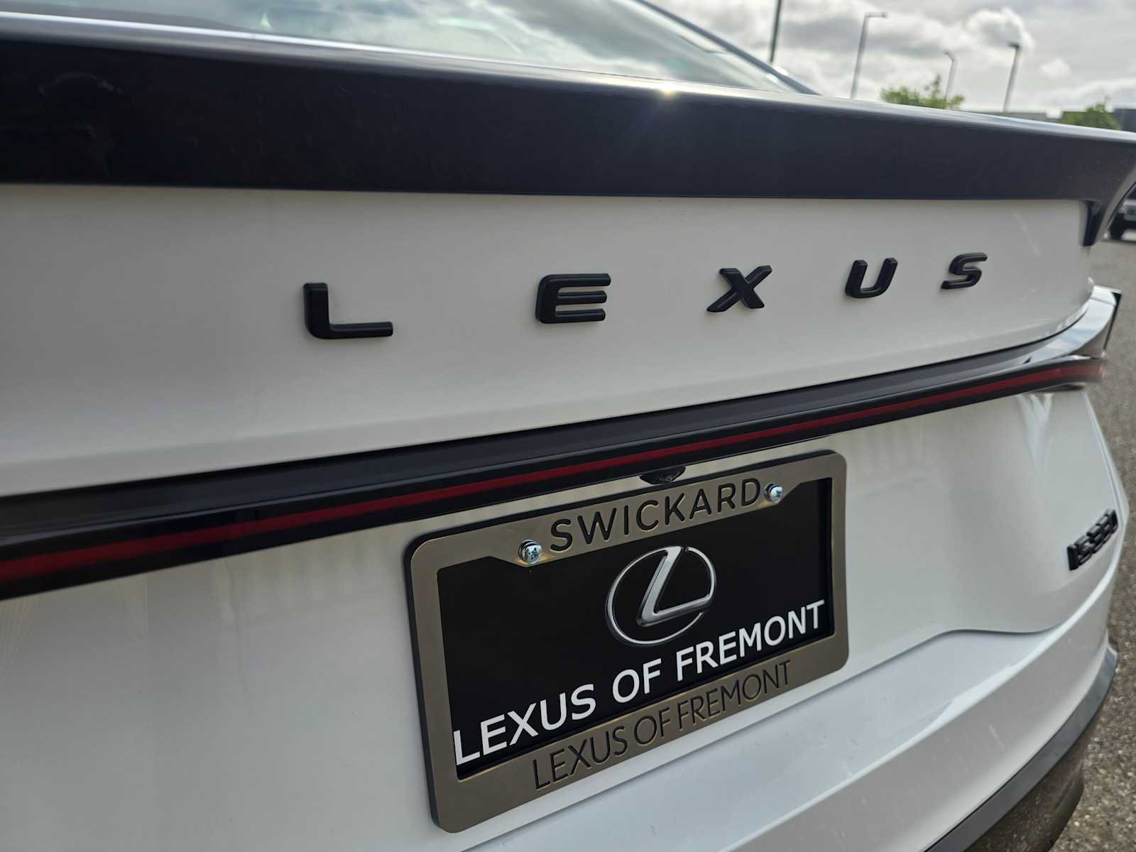 New 2026 Lexus IS 350 F Sport RWD image 17