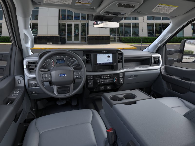 New 2025 Ford F250 XL w/ XL Driver Assist Package AWD/4WD image 9