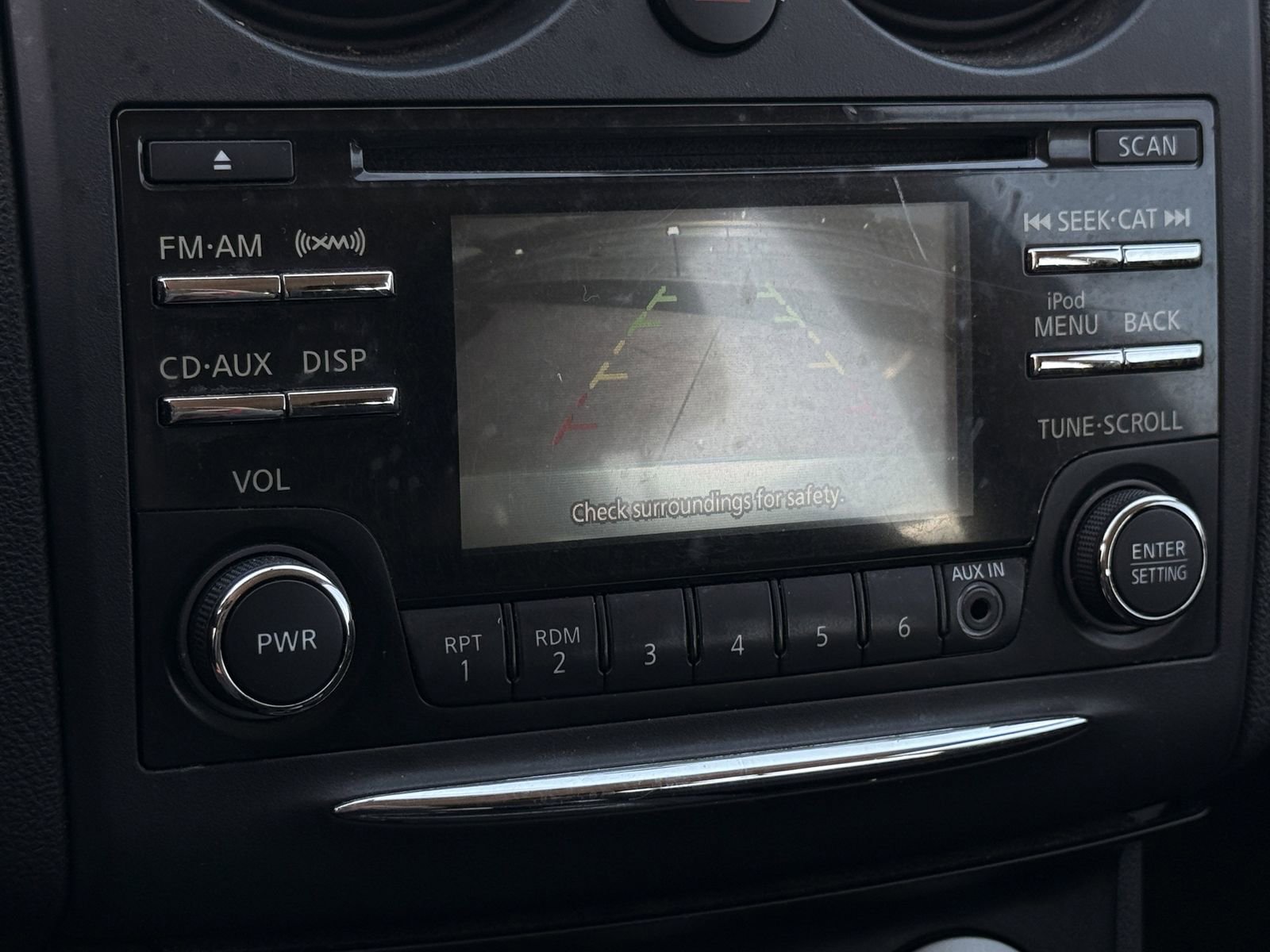 Used 2014 Nissan Rogue S w/ Convenience Package image 17