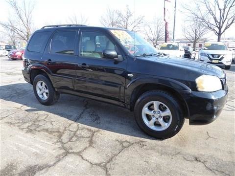 Used 2006 MAZDA Tribute s image 5