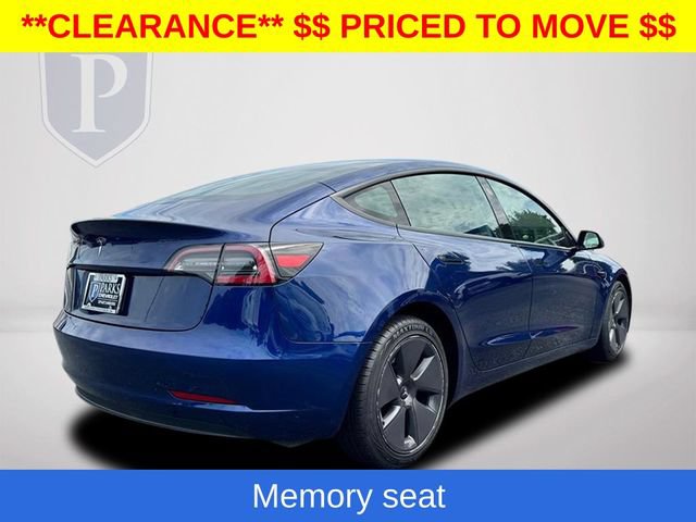 Used 2023 Tesla Model 3 Standard Range RWD image 5