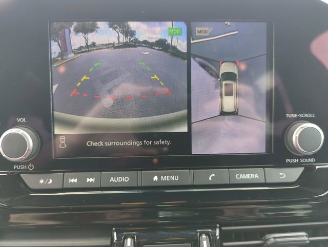 Certified 2025 Nissan Pathfinder Rock Creek AWD/4WD image 33