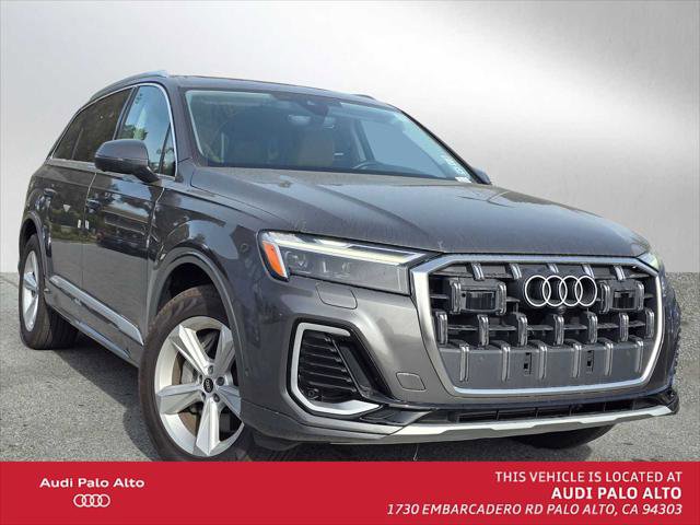 Used 2025 Audi Q7 2.0T Premium