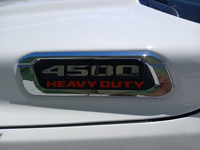 New 2027 RAM 4500 Tradesman w/ Chrome Appearance Group AWD/4WD image 10