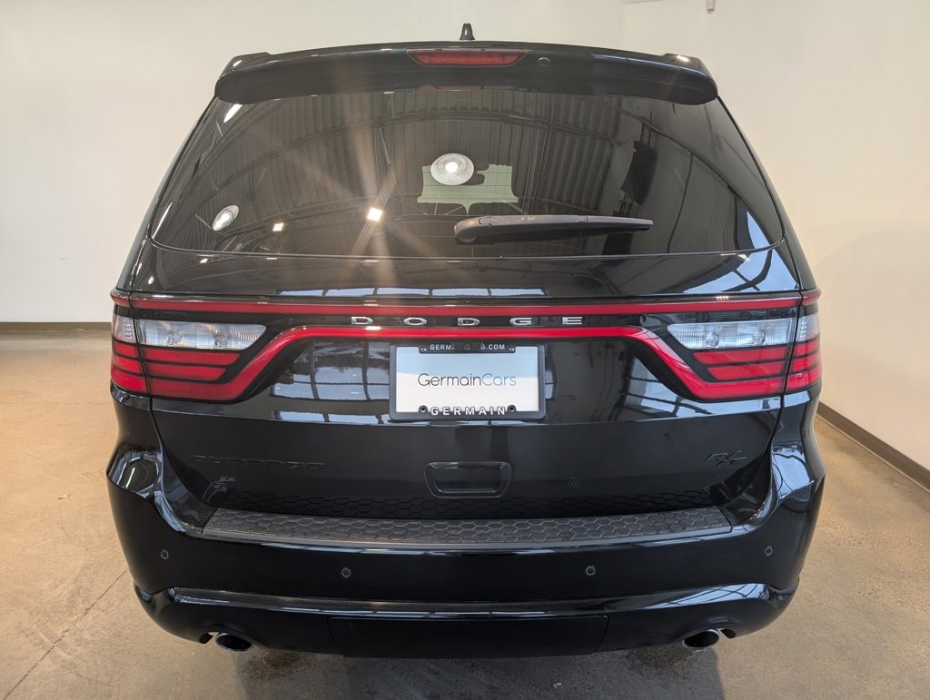 Used 2020 Dodge Durango R/T w/ Blacktop Package image 4
